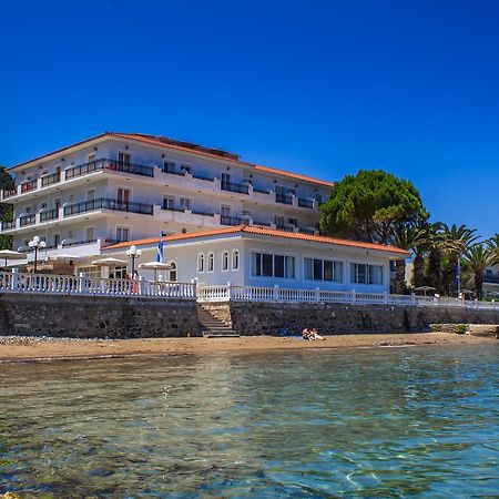Chryssi Akti Hotel 아르가시 외부 사진