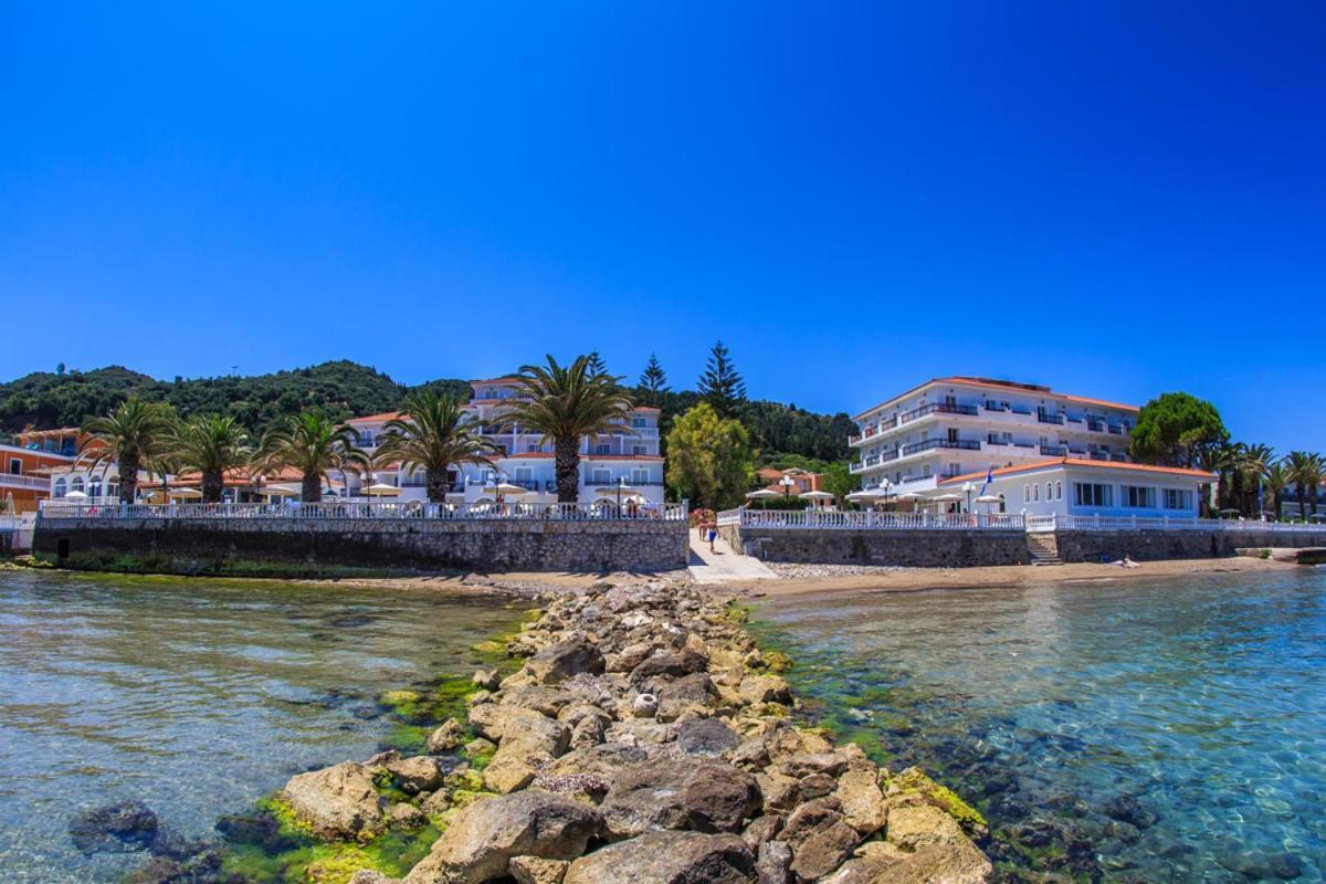 Chryssi Akti Hotel 아르가시 외부 사진